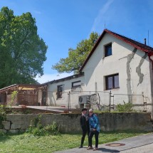 From Passau to Prague with bicycles - May 2025